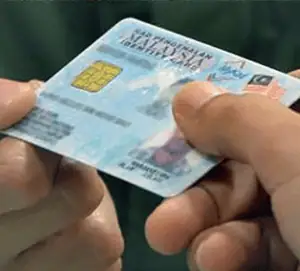 cara keluarkan duit dalam ic