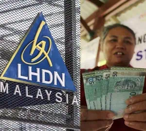 cara str 2026 kemaskini lhdn online