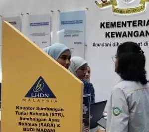cara permohonan str 2026 online