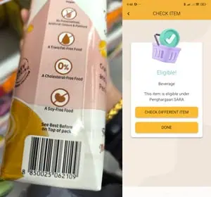 senarai barang mykasih yang boleh dibeli
