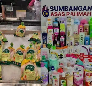 senarai barang sara